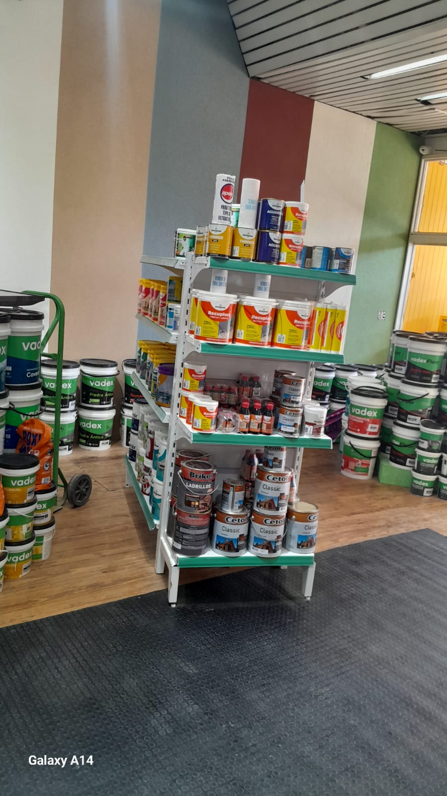 Servicio de alquileres